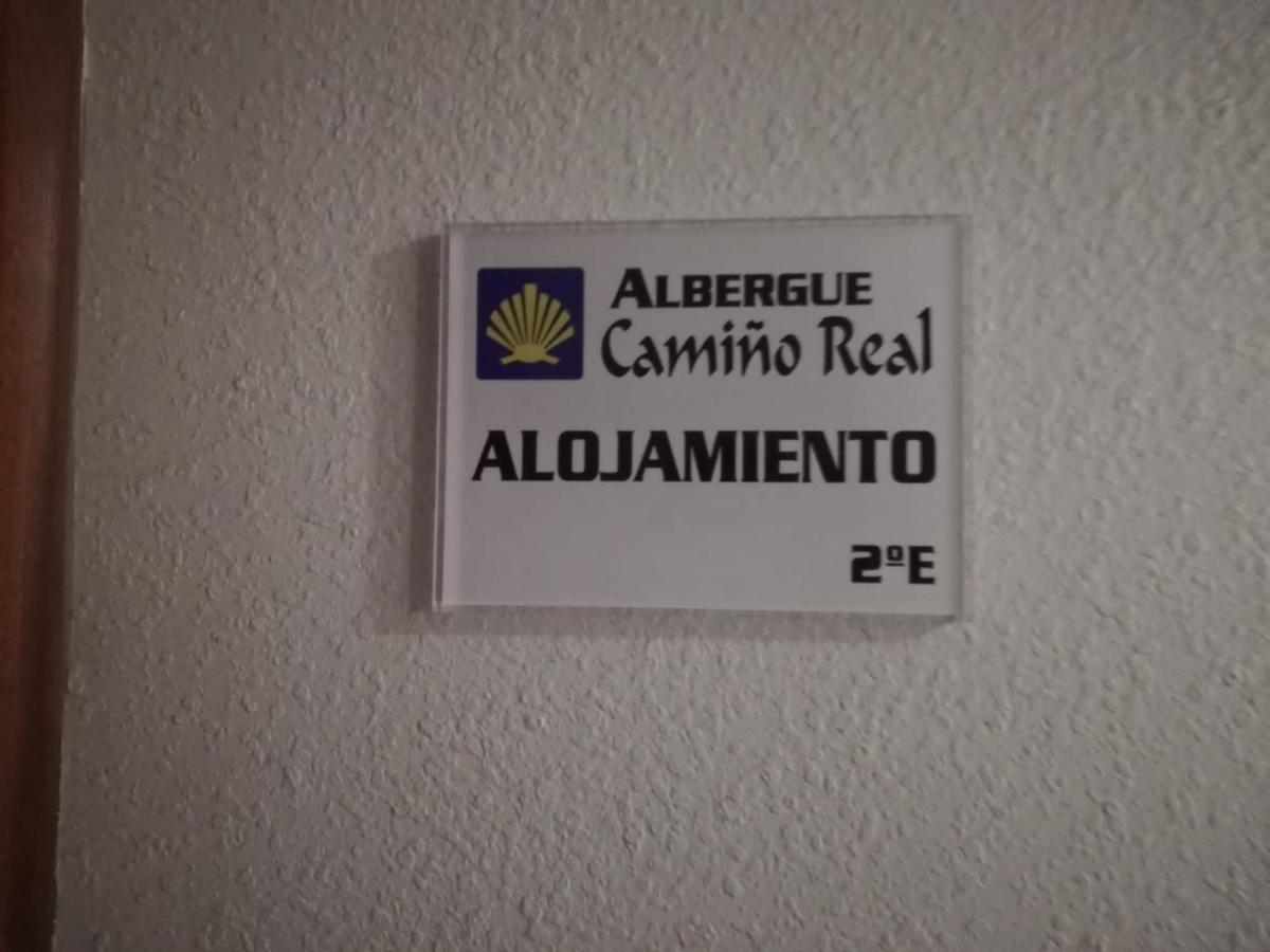 سيغويرو Alojamiento Camino Real المظهر الخارجي الصورة